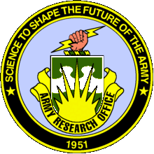 Army Research Office Logo