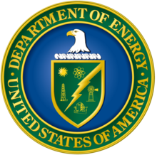 Department of Energy Logo