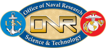 Office of Naval Research Logo