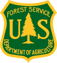 USDA: Forest Service Logo