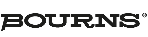 Bourns Logo Bourns Logo
