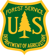 USDA: Forest Service Logo USDA: Forest Service Logo